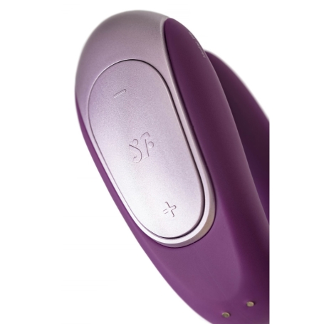Вибратор Satisfyer Double Fun
