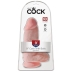 Фаллос King Cock Chubby, Pipedream