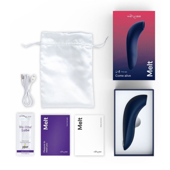 Стимулятор клитора We-Vibe Melt