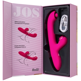Вибратор JOS Rolli
