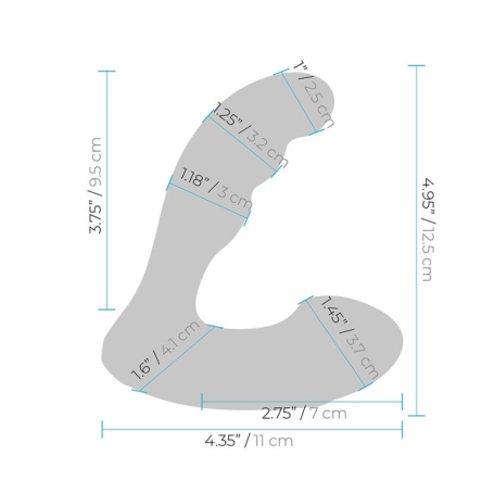 Вибростимулятор BlueLine Prober