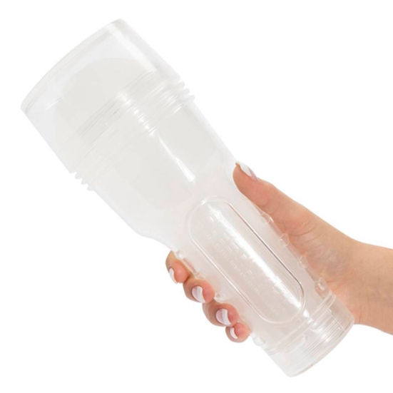 Мастурбатор Fleshlight - Ice Butt Crystal