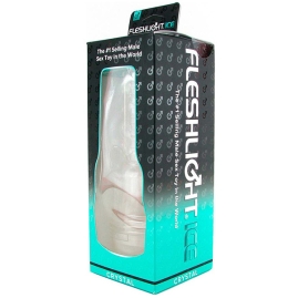 Мастурбатор Fleshlight - Ice Butt Crystal