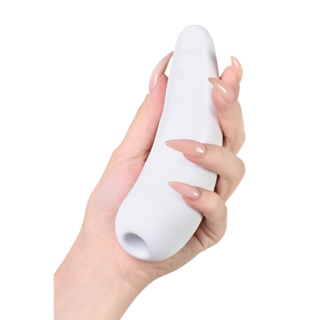 Стимулятор клитора Satisfyer Curvy 2+