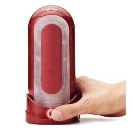 Мастурбатор Tenga Flip Zero & Warmer