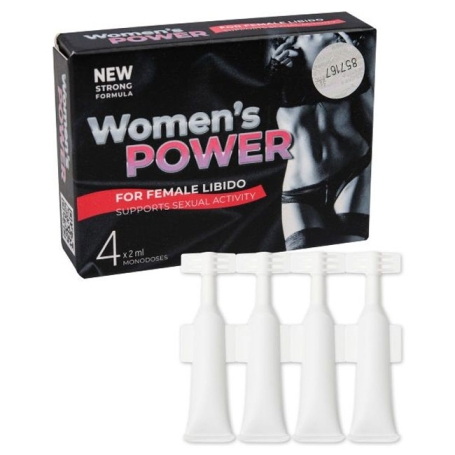 Концентрат для женщин WOMENS POWER