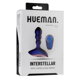 Вибростимулятор Hueman Interstellar