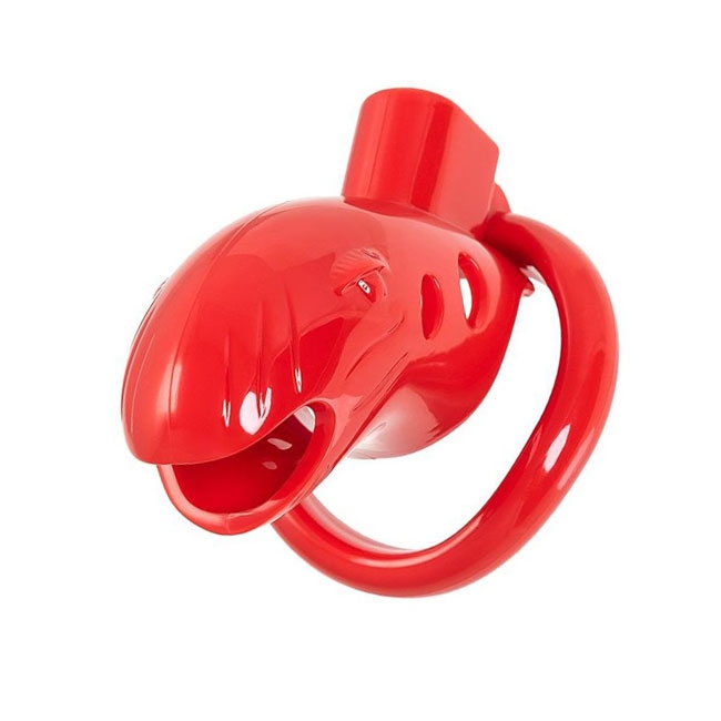 Пояс верности ToyFa Black&Red