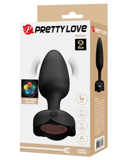 Пробка с подсветкой Varian