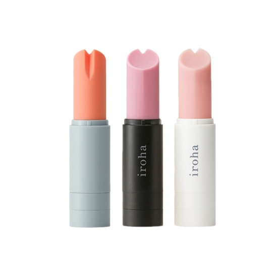 Мини-вибратор Tenga IROHA Stick