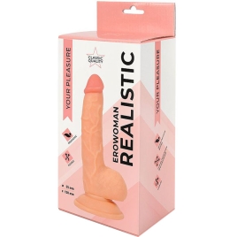 Фаллос Erowoman Realistic