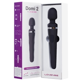 Вибратор Lovense Domi 2