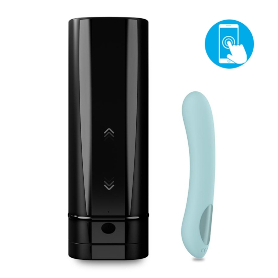 Набор Kiiroo Onyx+ и Kiiroo Pearl 2+