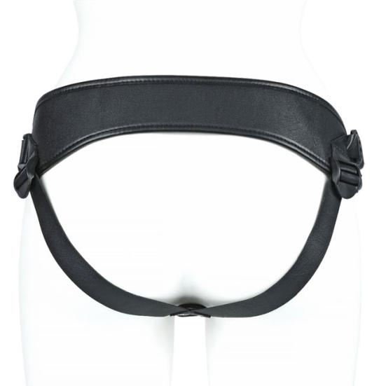 Страпон с 3 насадками Harness 8&quot; Long