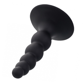 Анальная пробка Ribbed Plug