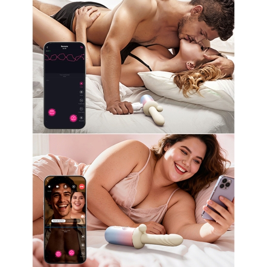 Секс-машина Lovense Spinel