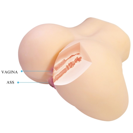 Мастурбатор Crazy Bull Liora