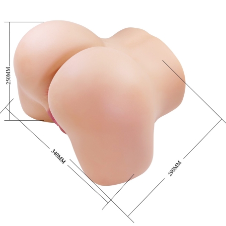 Вибромастурбатор Crazy Bull Julia