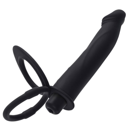 Насадка ToyFa Black&amp;Red