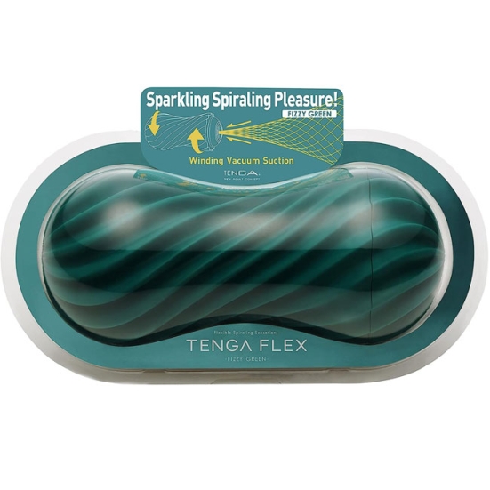 Мастурбатор Tenga Flex