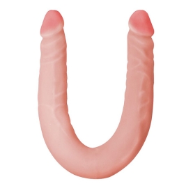 Фаллос двусторонний Naughty Instinct