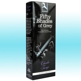 Вибратор Fifty Shades of Grey Charlie Tango