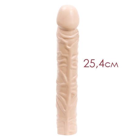 Фаллос Classic Dong 10", Doc Johnson