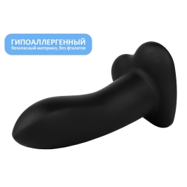 Фаллос из силикона Flow Emotional Plus