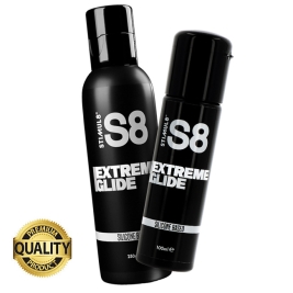 Силиконовая смазка S8 Silicon Extreme Glide