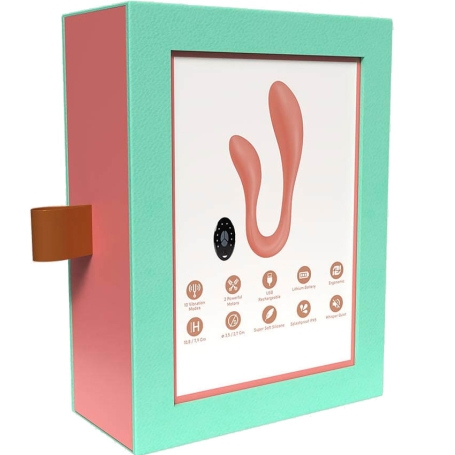 Вибратор Adrien Lastic Couple Secrets 2.0