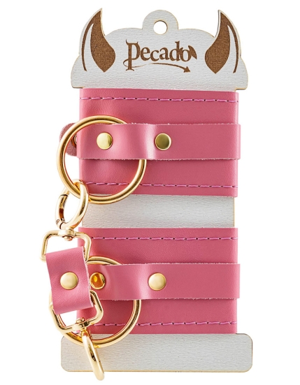 Наручники и ножные оковы Pecado