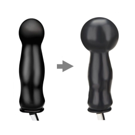 Вибростимулятор с расширением Lux Fetish 4.5&quot;