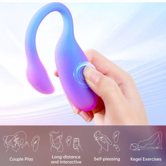 Вибратор Magic Motion Flamingo Max