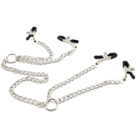 Зажимы для сосков и половых губ Notabu NTB-80753