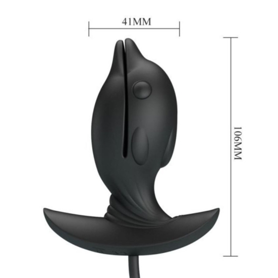 Вибропробка Pretty Love Hanson