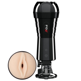 Авто-мастурбатор PDX Cock Compressor