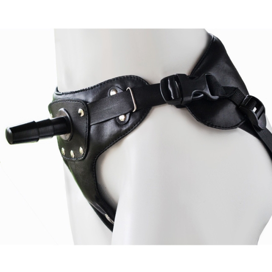 Страпон Lovetoy Exotic-Sara - 2 насадки