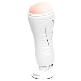 Мастурбатор-вагина Baile - Flora White