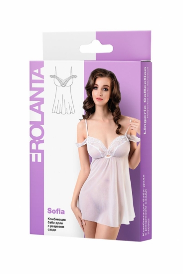 Сорочка Erolanta Sofia