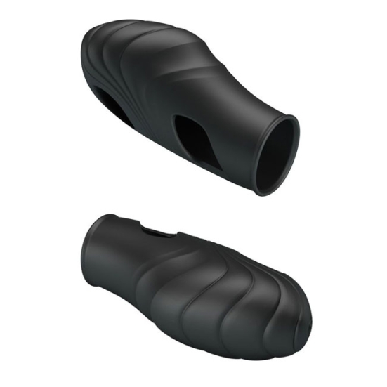 Вибронасадка на палец Pretty Love Lich