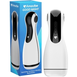 Всасывающий мастурбатор Amovibe Good night