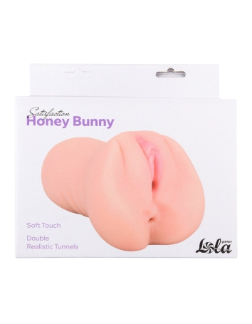 Мастурбатор Honey Bunny