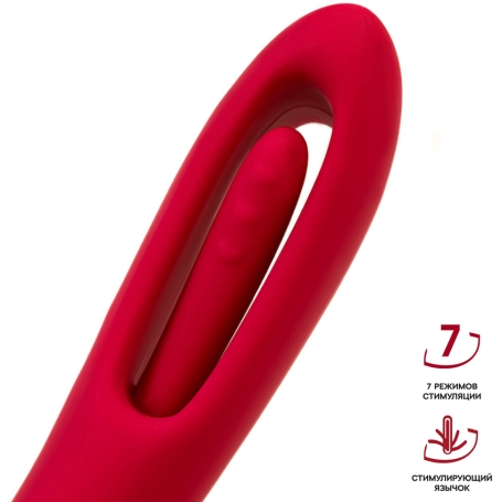 Вибратор ToyFa Begonia