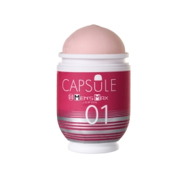 Мастурбатор MensMax Capsule 01 - Dandara