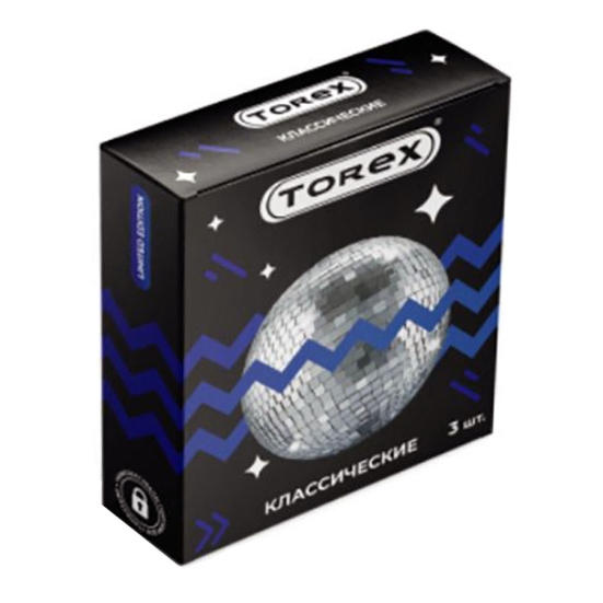 Презервативы Torex Party Классические