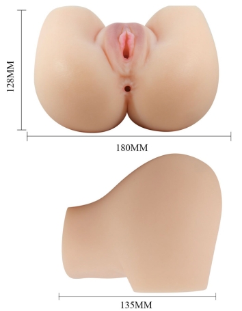 Мастурбатор Crazy Bull Mila