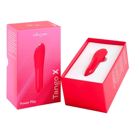 Мини-вибратор We-Vibe Tango X