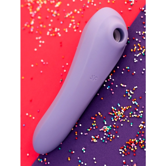 Стимулятор клитора Satisfyer Dual Pleasure