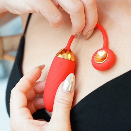 Виброяйцо Svakom Ella Neo с управлением