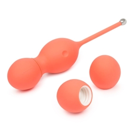 Вагинальные шарики We-Vibe Bloom